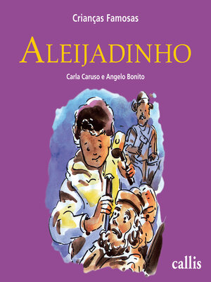 cover image of Aleijadinho